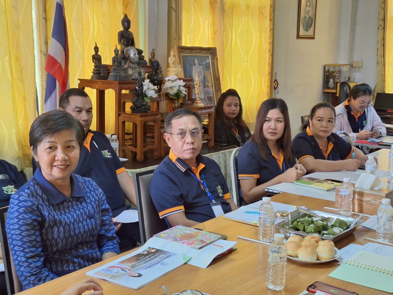 title - หัวหน้าผู้ตรวจราชการ ส.ป.ก. ประชุมตรวจราชการและติดตามความก้าวหน้าผลการดำเนินงานตามแผนการตรวจราชการของผู้ตรวจราชการ ส.ป.ก. ประจำปีงบประมาณ พ.ศ. 2568 รอบที่ 2 เขตตรวจราชการที่ 18 จังหวัดอุทัยธานี